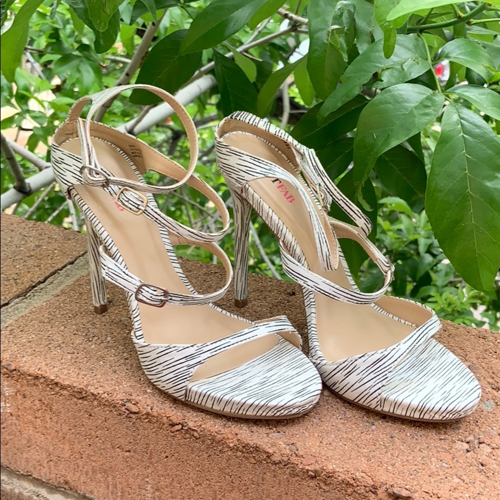 Odessa Heeled Sandals